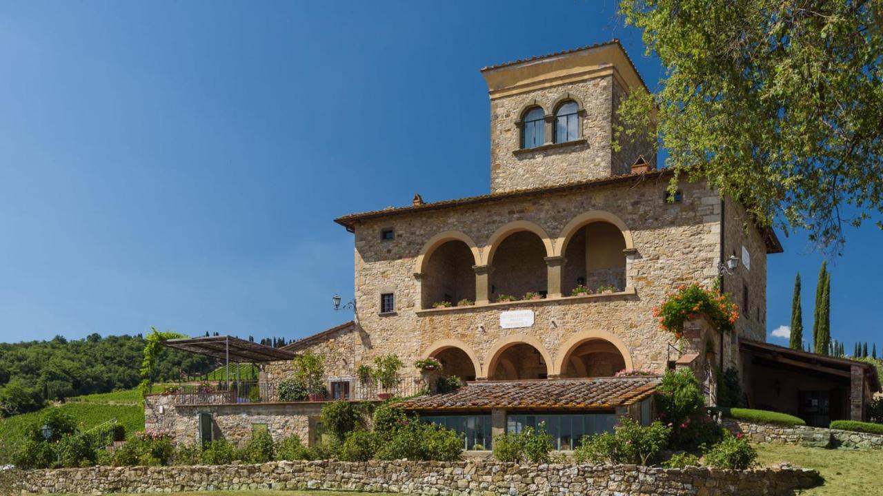 Marangole 12, Emma Villas Radda in Chianti Zewnętrze zdjęcie