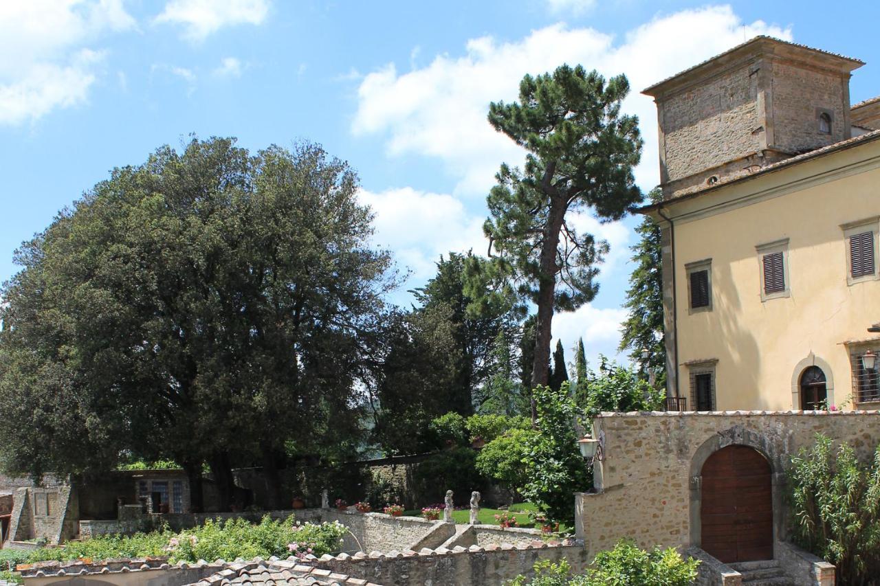 Marangole 12, Emma Villas Radda in Chianti Zewnętrze zdjęcie