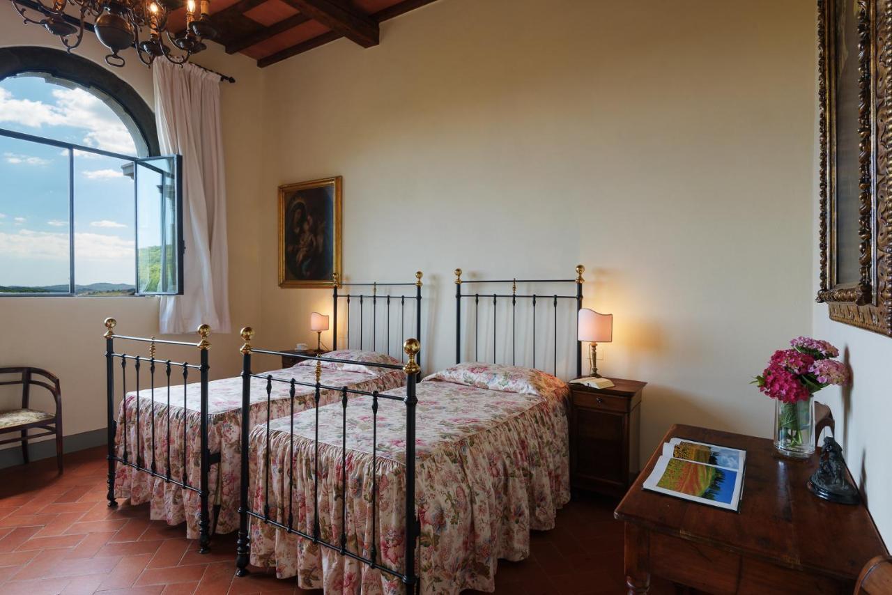Marangole 12, Emma Villas Radda in Chianti Zewnętrze zdjęcie