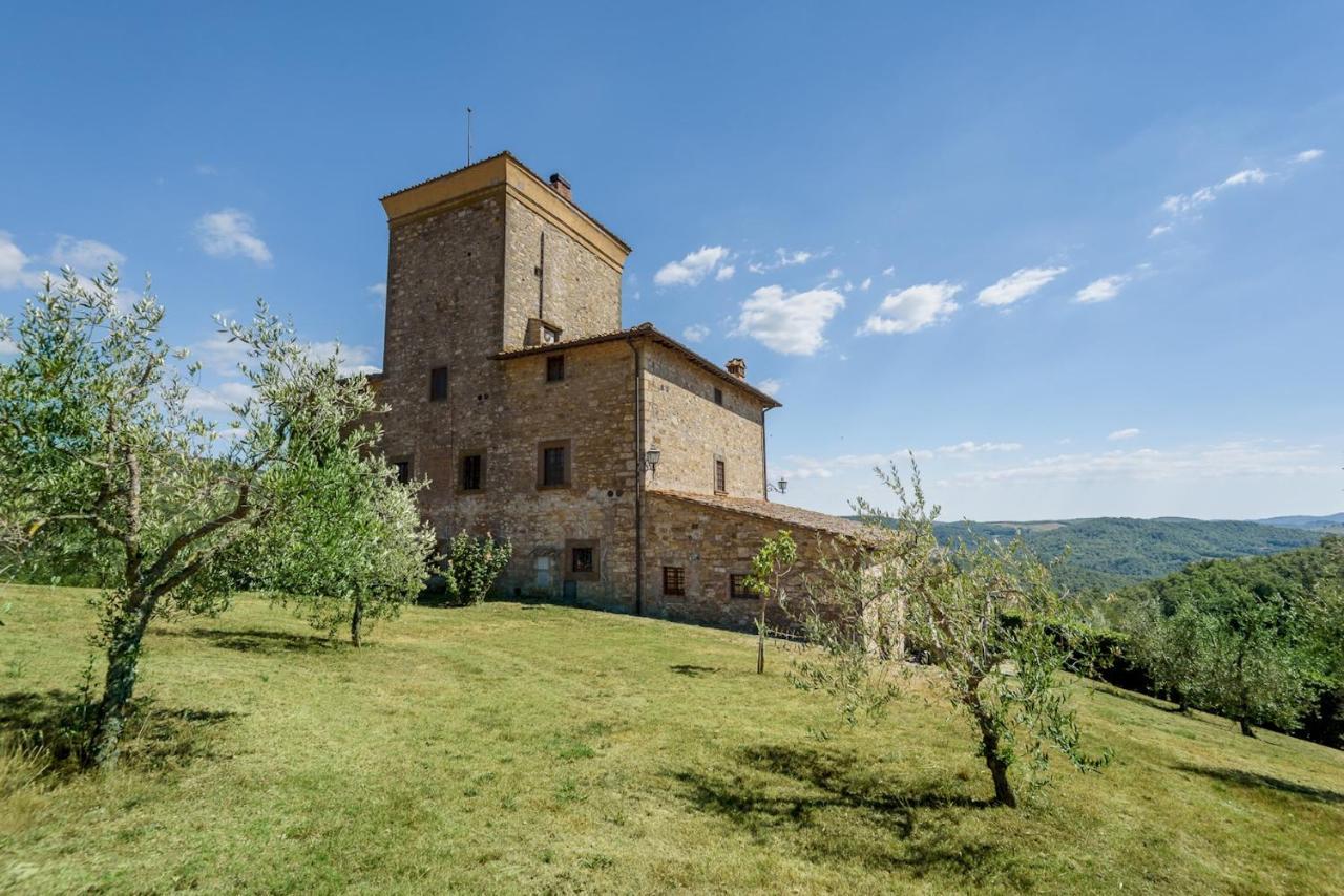 Marangole 12, Emma Villas Radda in Chianti Zewnętrze zdjęcie