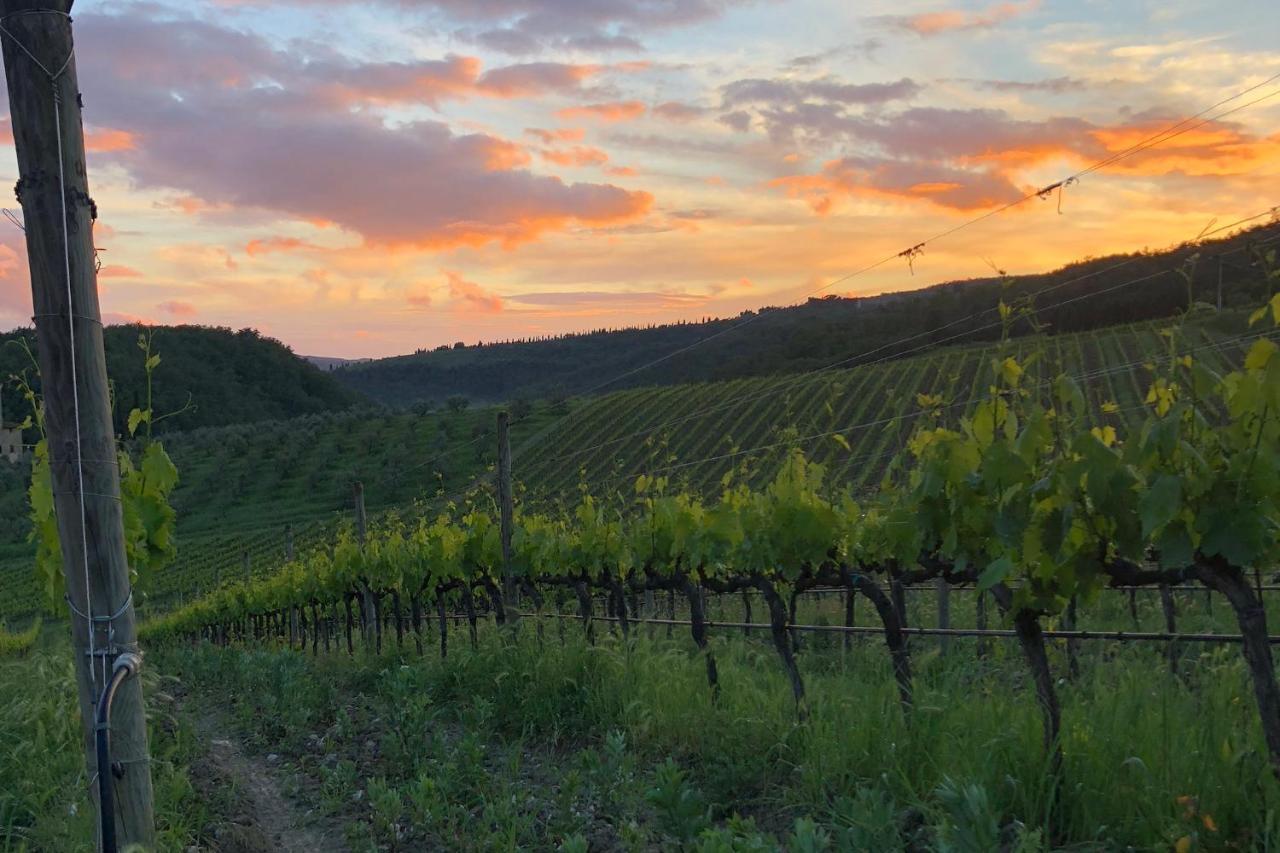 Marangole 12, Emma Villas Radda in Chianti Zewnętrze zdjęcie