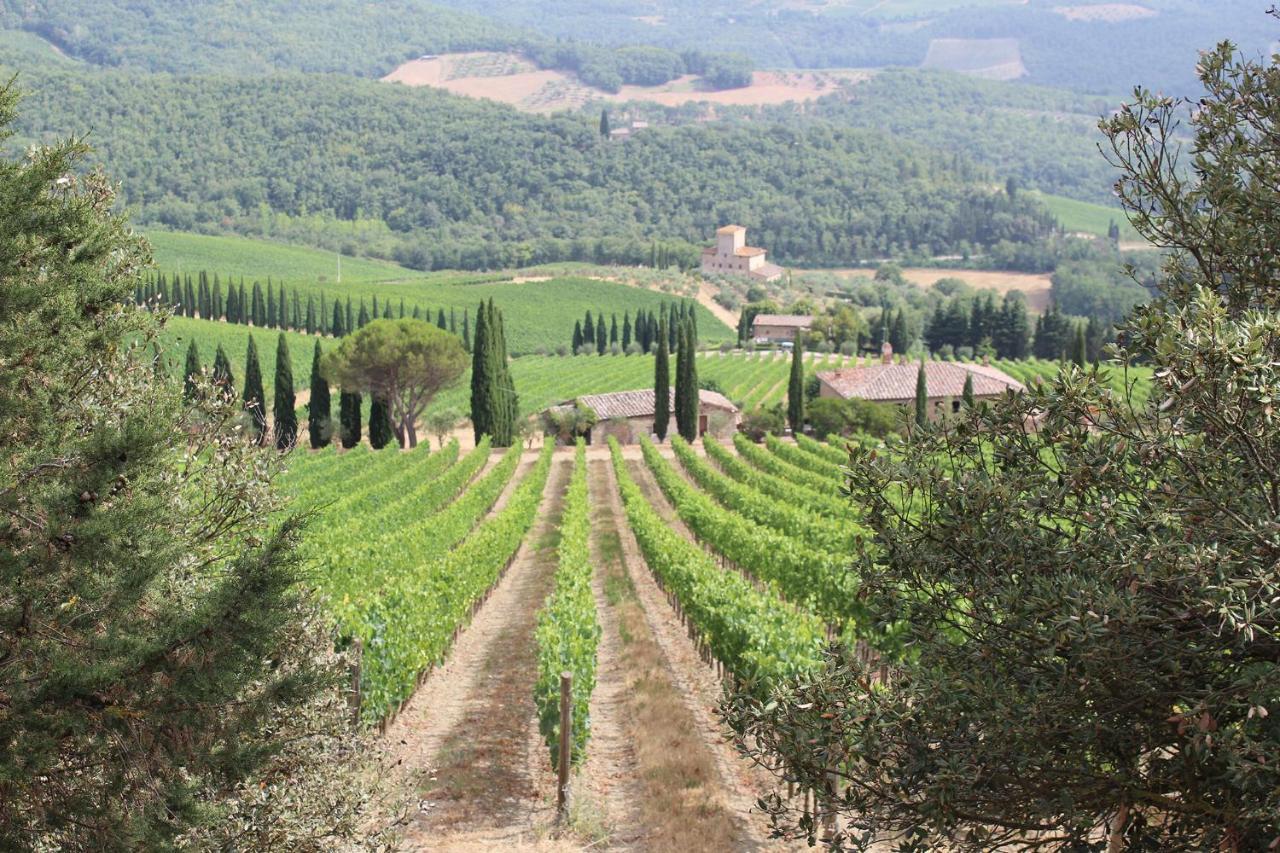 Marangole 12, Emma Villas Radda in Chianti Zewnętrze zdjęcie