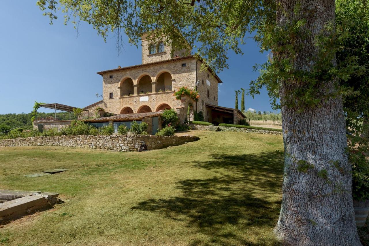 Marangole 12, Emma Villas Radda in Chianti Zewnętrze zdjęcie