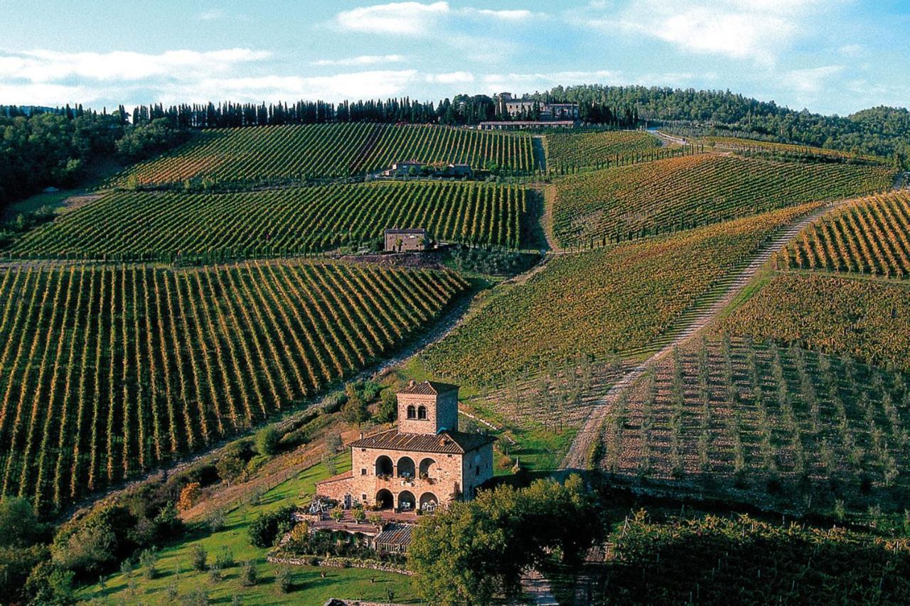Marangole 12, Emma Villas Radda in Chianti Zewnętrze zdjęcie