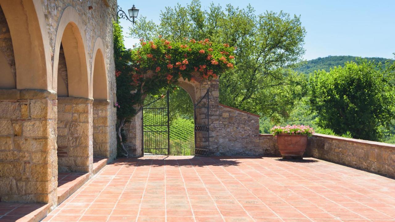 Marangole 12, Emma Villas Radda in Chianti Zewnętrze zdjęcie